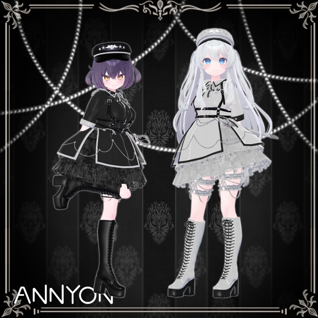 Thanatos Lolita(タナトスロリータ)