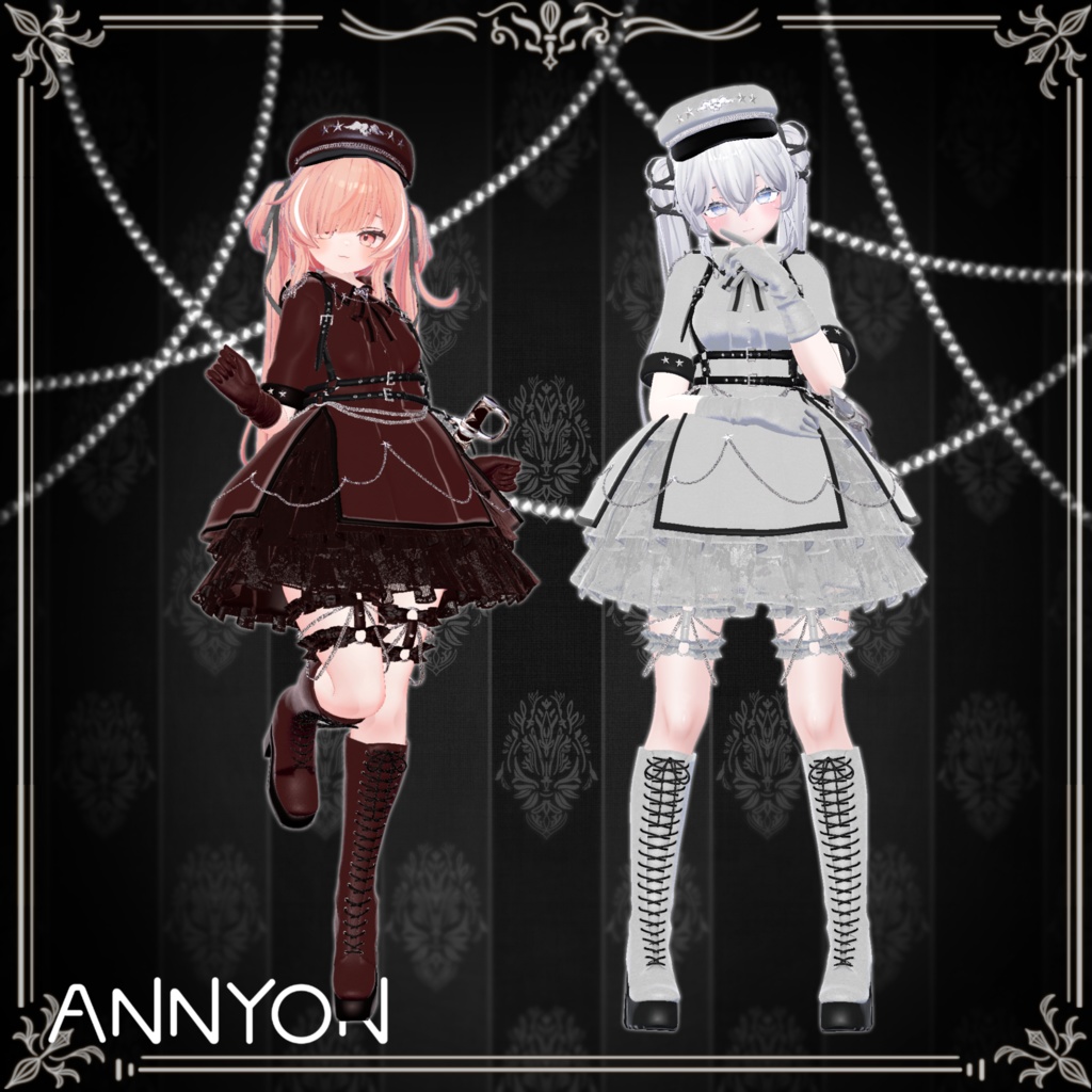 Thanatos Lolita(タナトスロリータ)