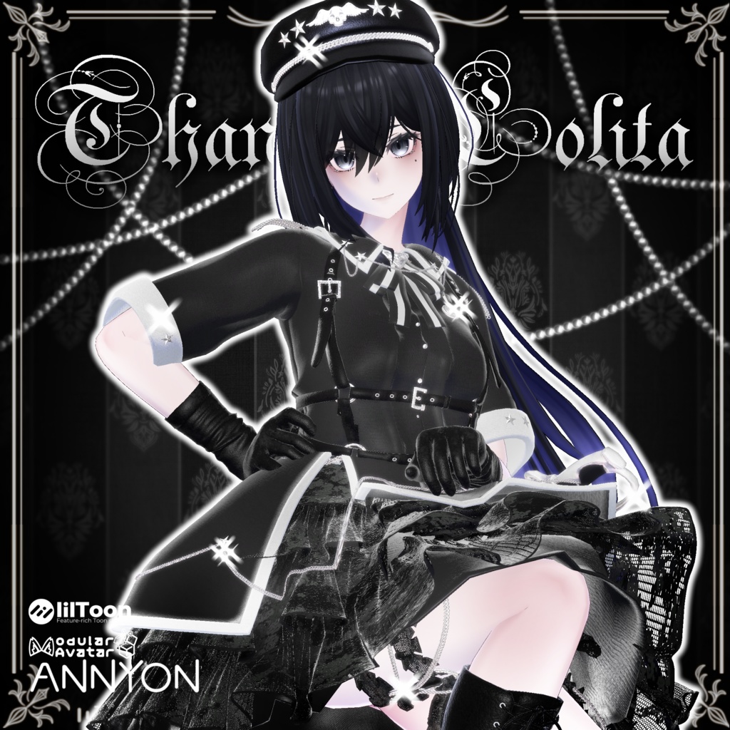 Thanatos Lolita(タナトスロリータ)