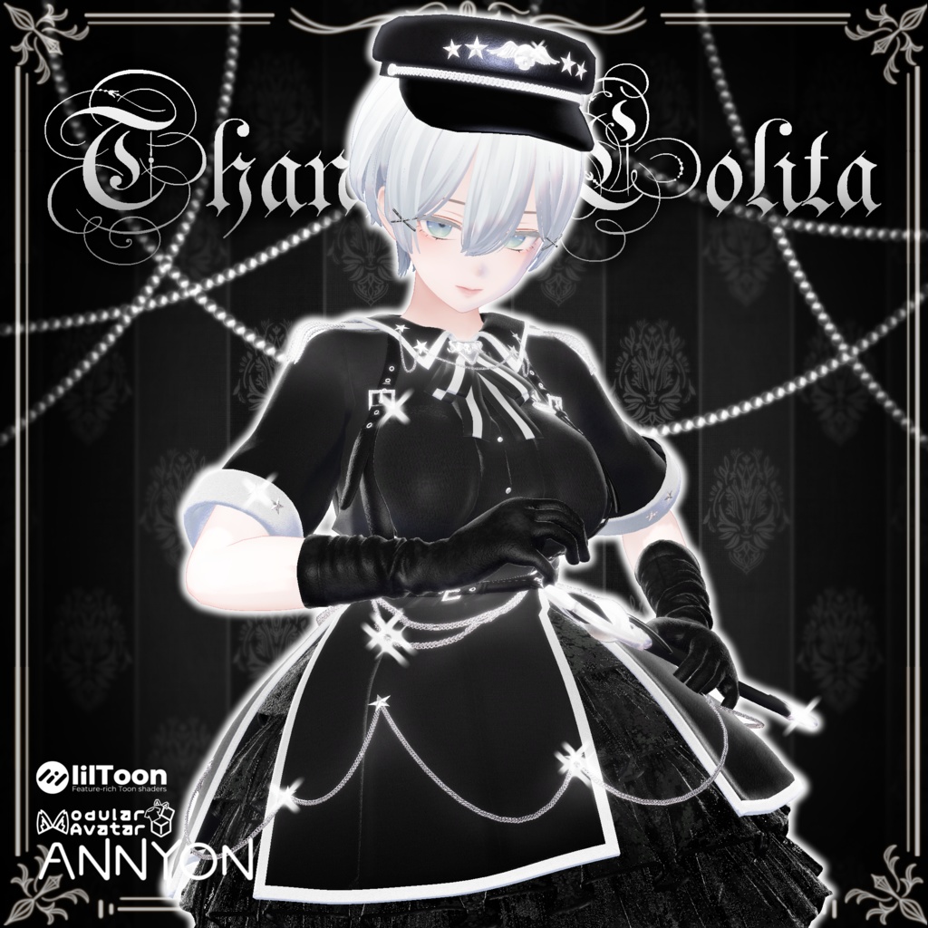 Thanatos Lolita(タナトスロリータ)