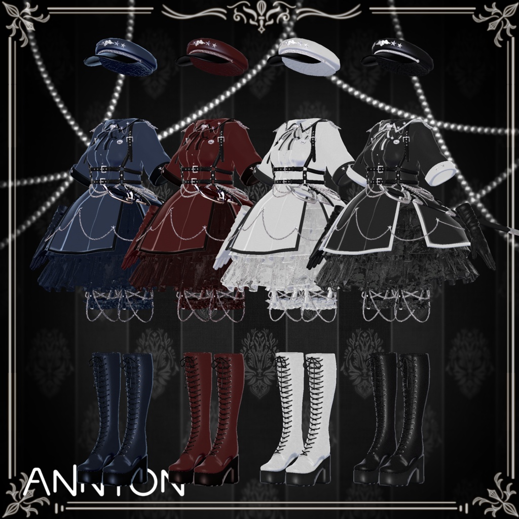 Thanatos Lolita(タナトスロリータ)