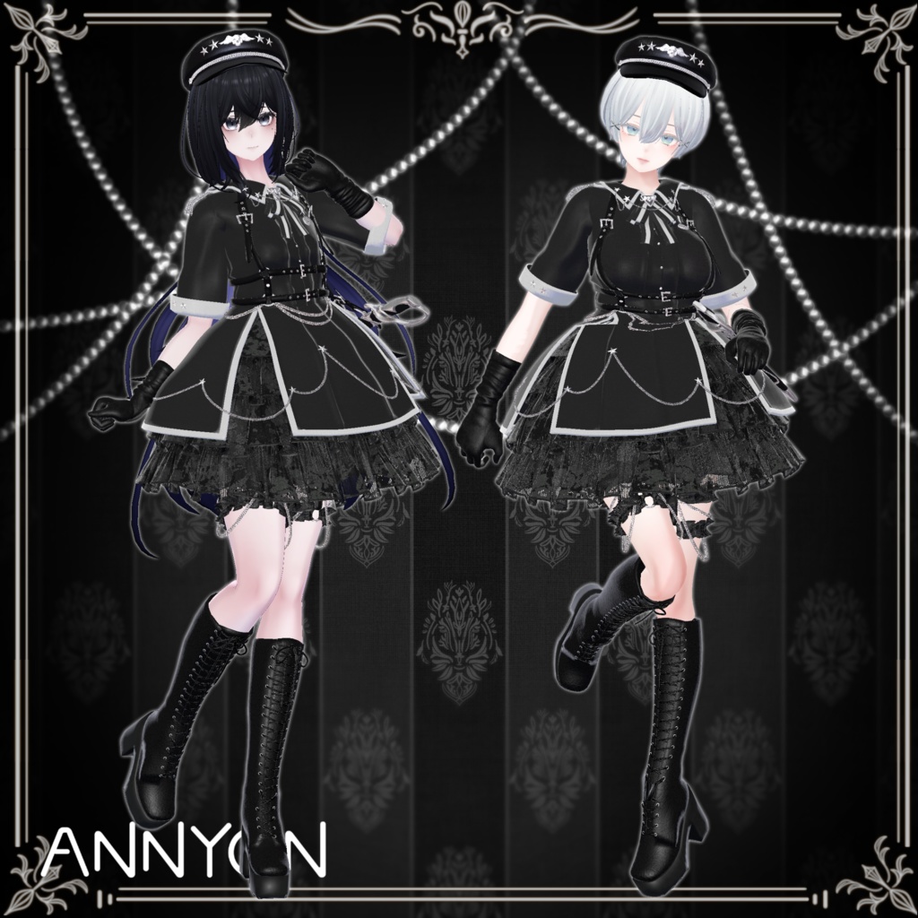 Thanatos Lolita(タナトスロリータ)