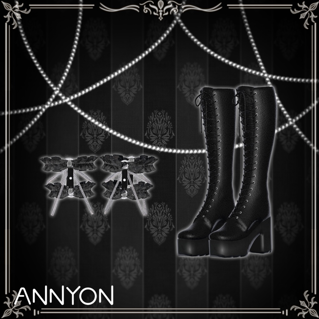 Thanatos Lolita(タナトスロリータ)