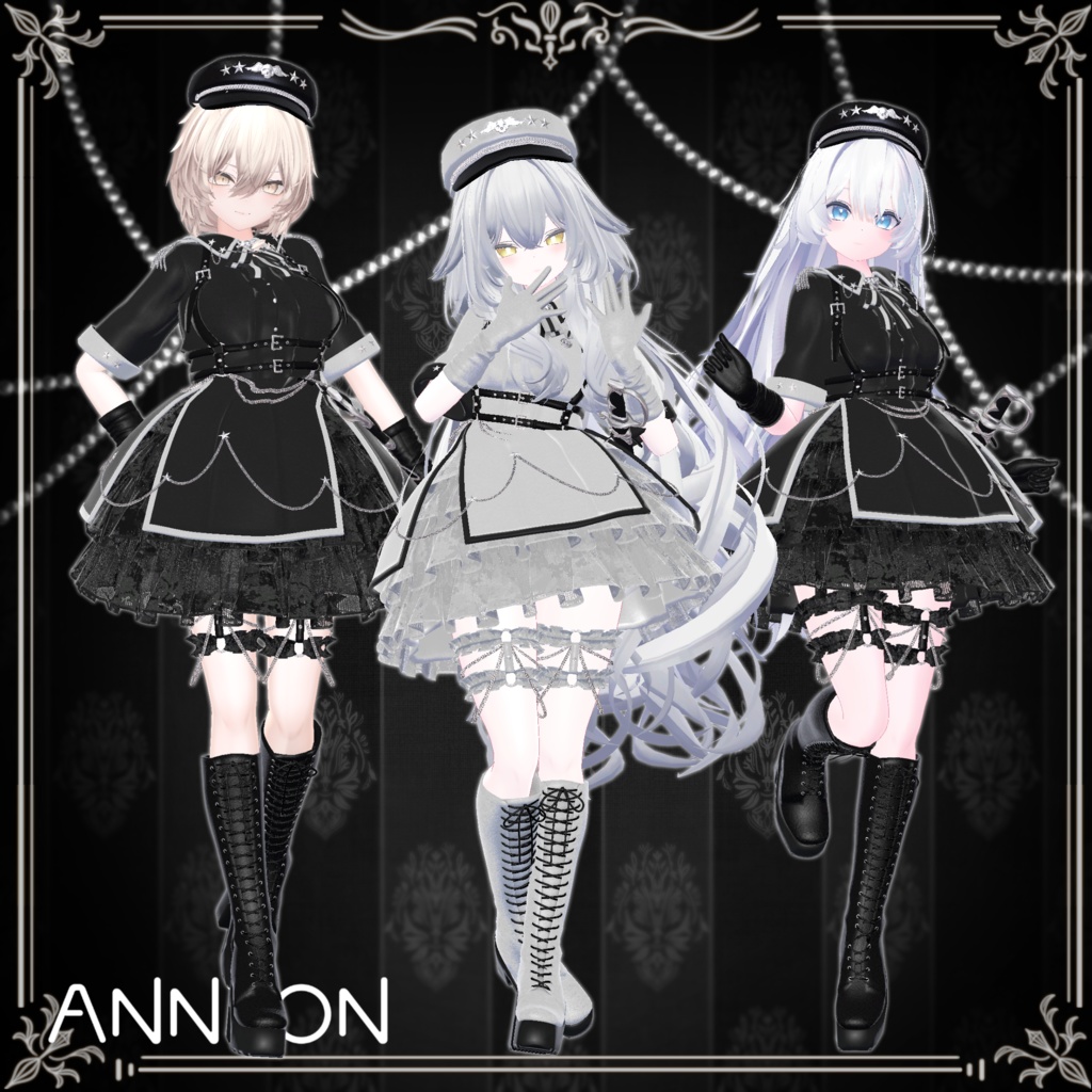 Thanatos Lolita(タナトスロリータ)