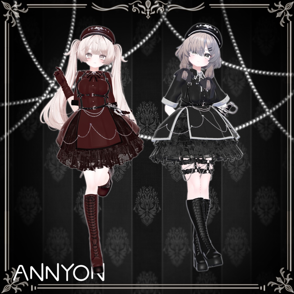 Thanatos Lolita(タナトスロリータ)