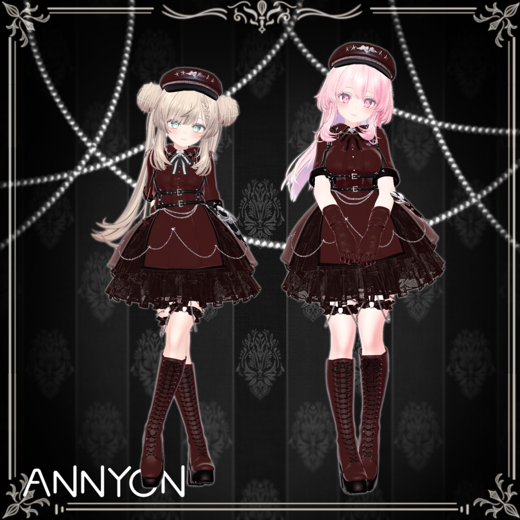 Thanatos Lolita(タナトスロリータ)