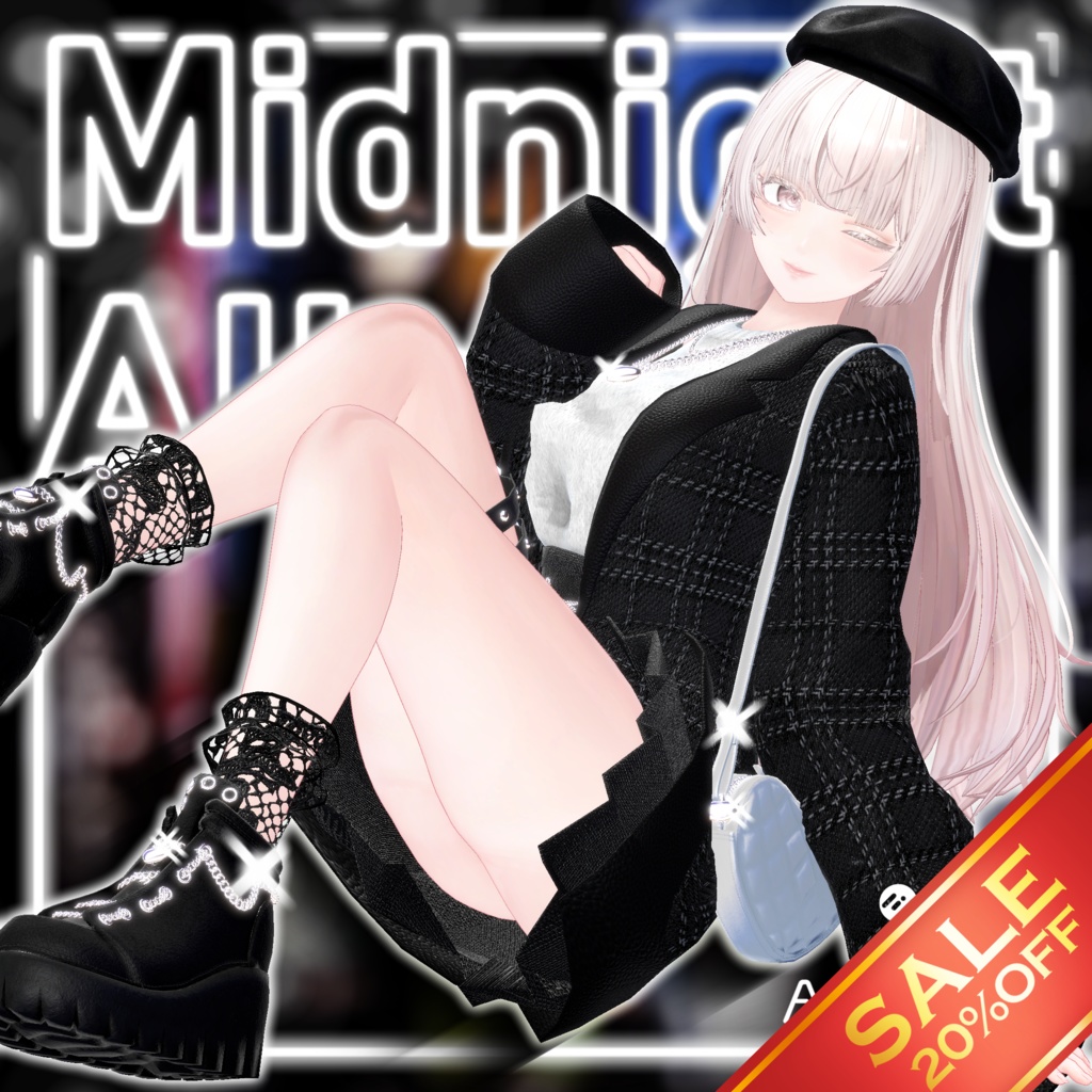 Midnight Alley（ミッドナイトアレイ）セール中