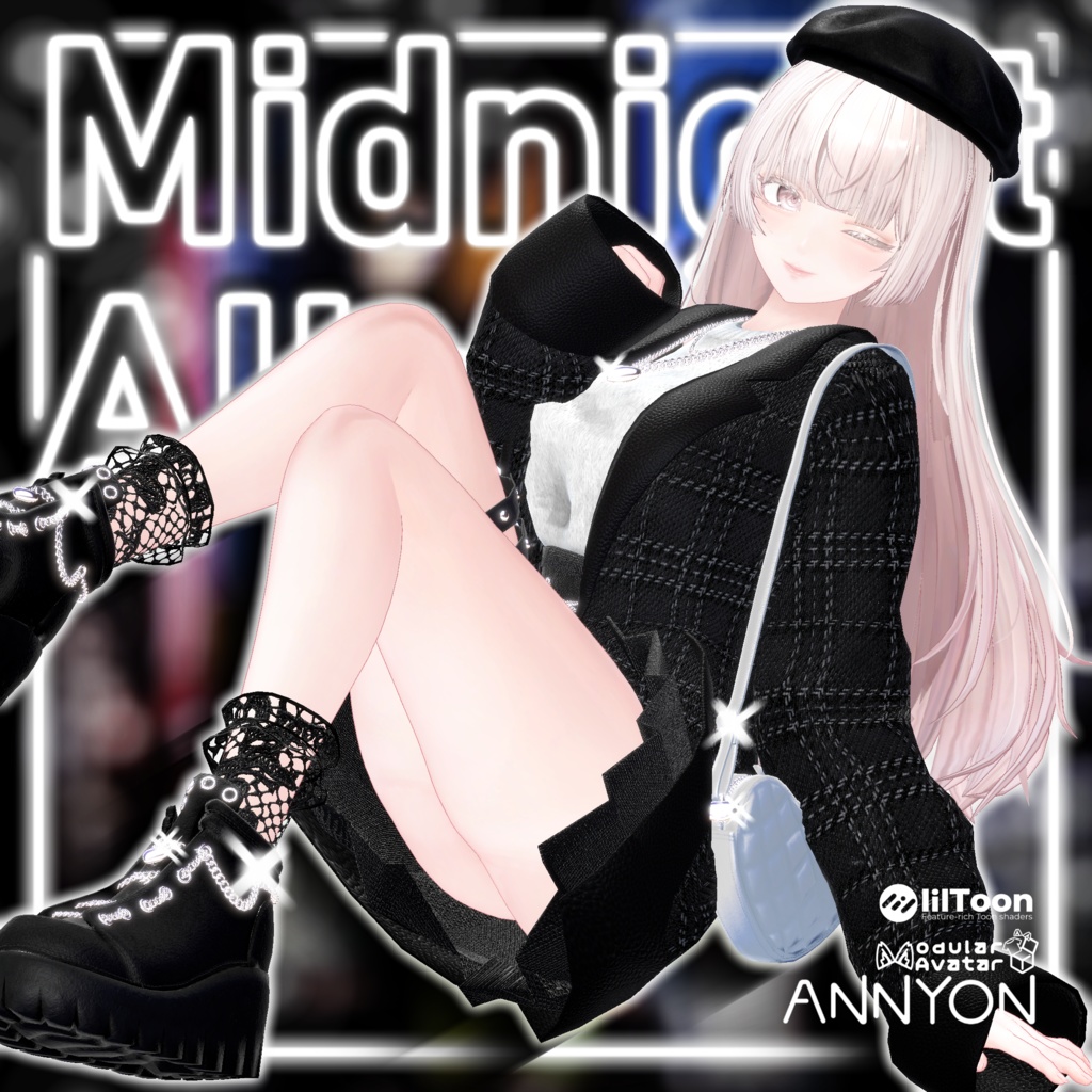 Midnight Alley（ミッドナイトアレイ）