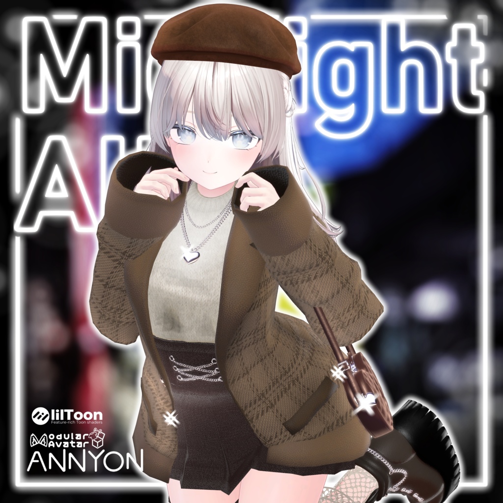 Midnight Alley(ミッドナイトアレイ)