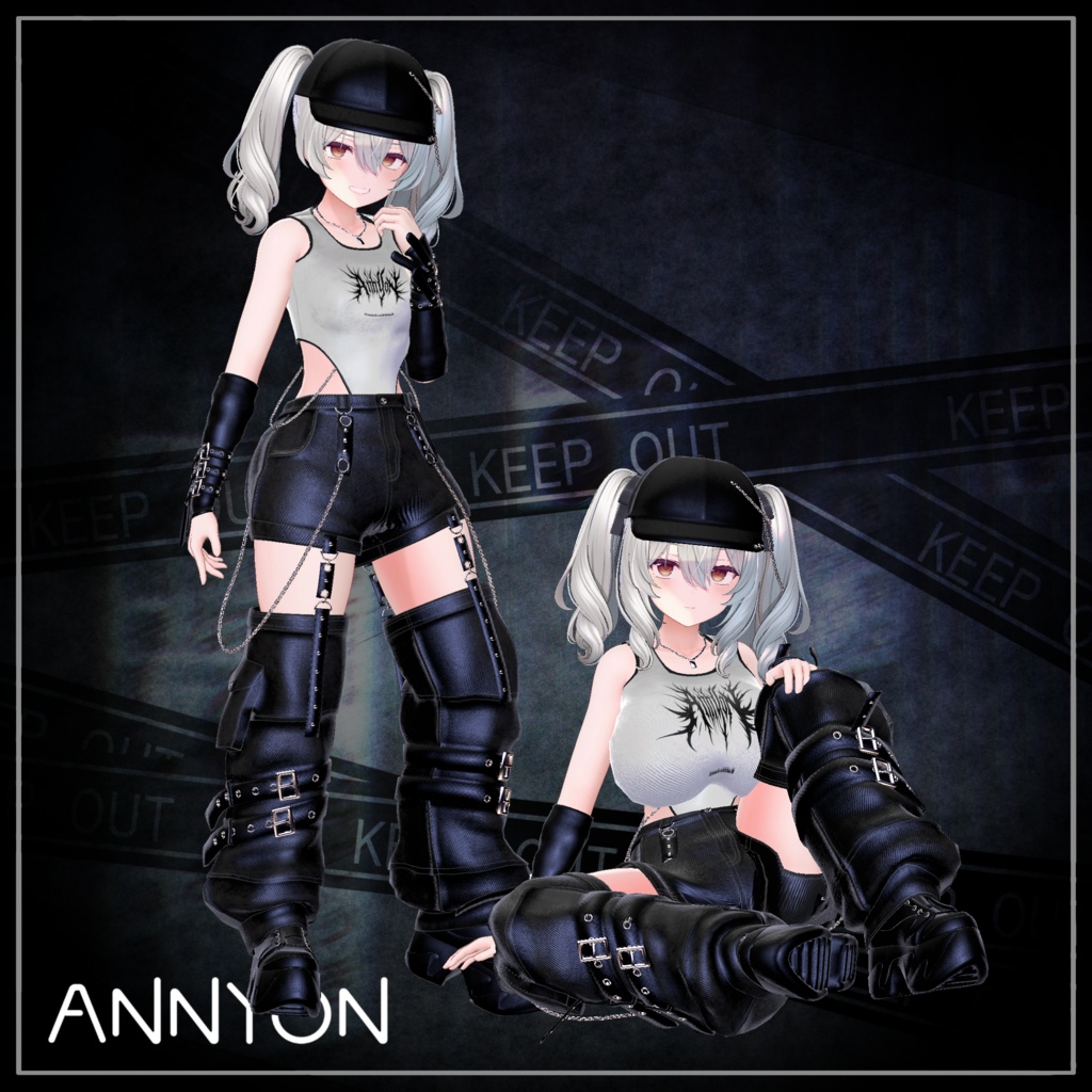 VoidBreaker(ボイドブレイカー)