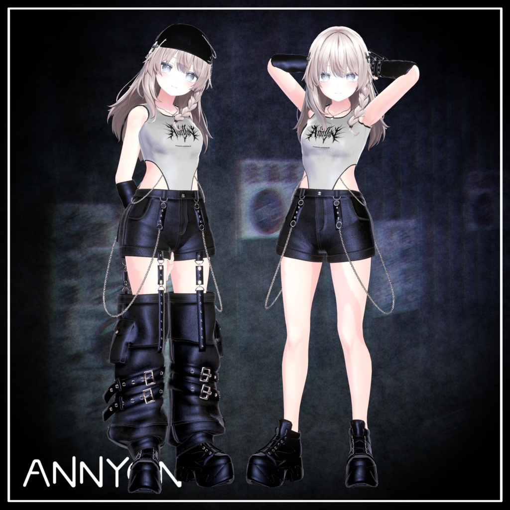 VoidBreaker(ボイドブレイカー)