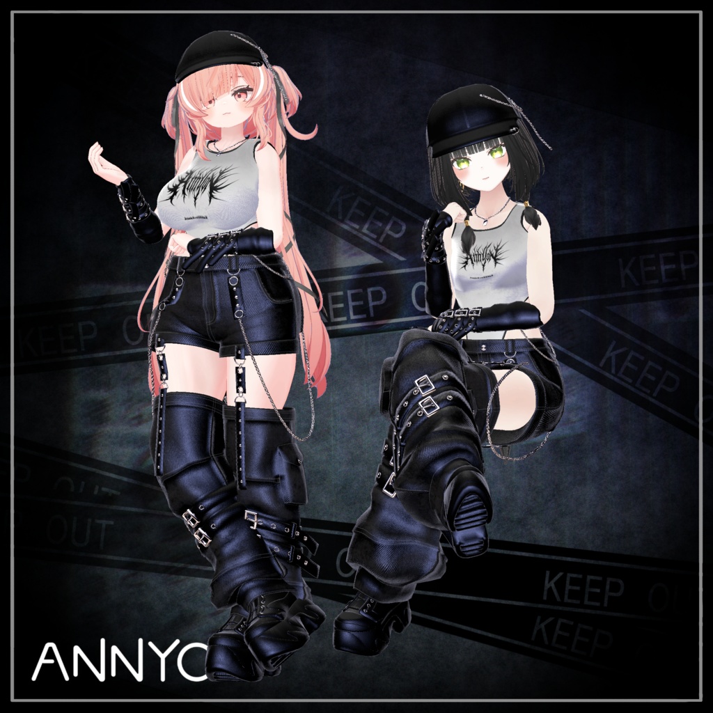 VoidBreaker(ボイドブレイカー)