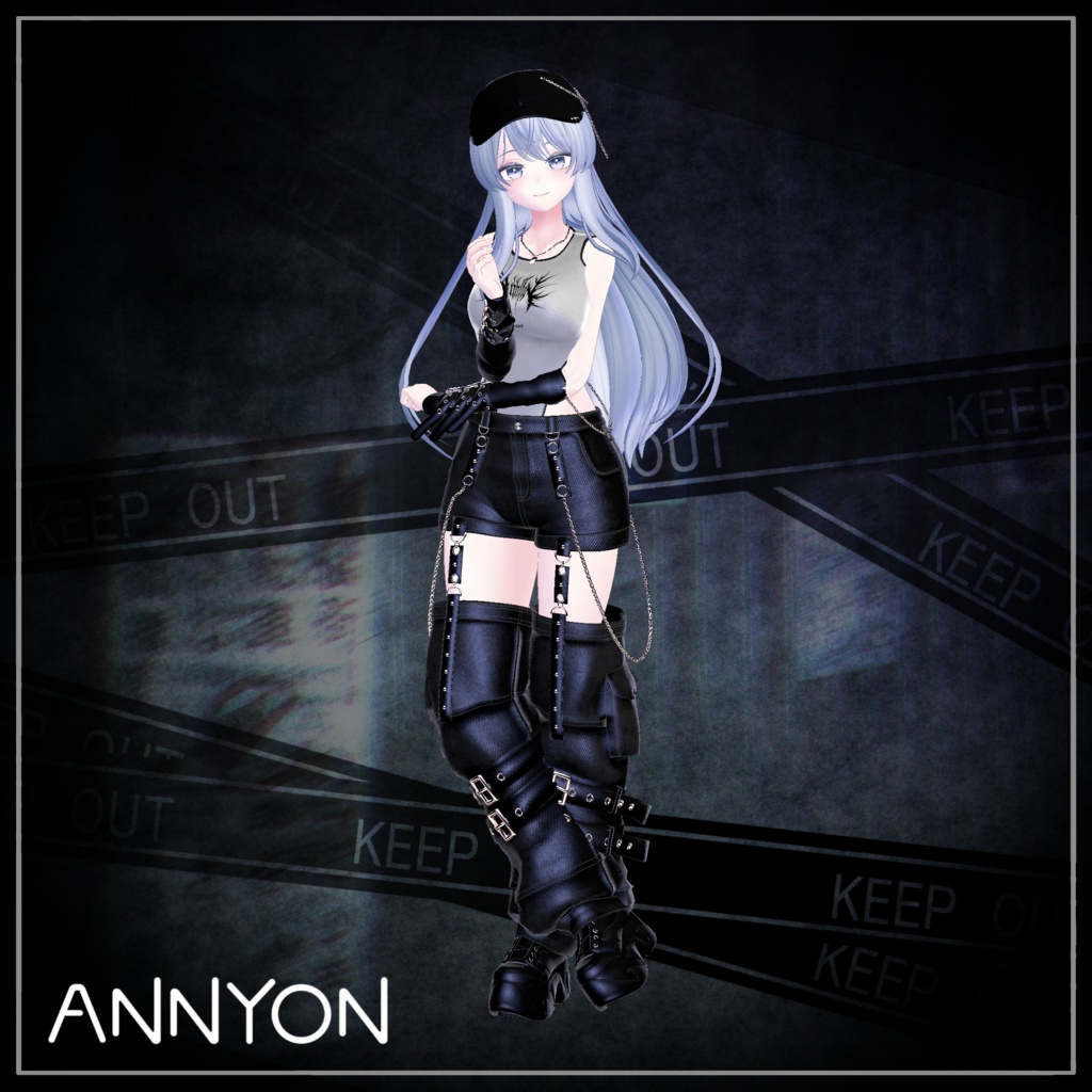 【20体対応】VoidBreaker(ボイドブレイカー)