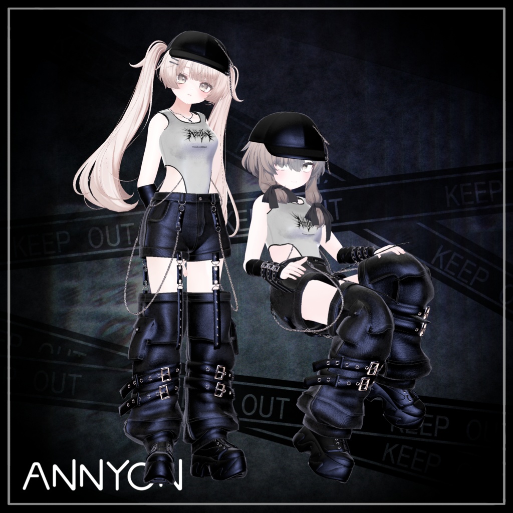 VoidBreaker(ボイドブレイカー)