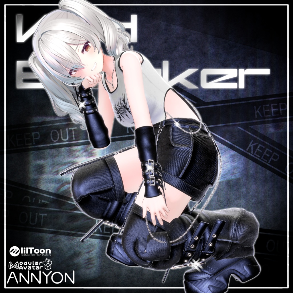 VoidBreaker(ボイドブレイカー)