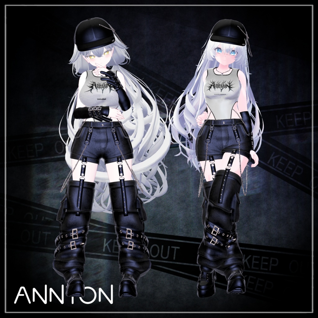 VoidBreaker(ボイドブレイカー)