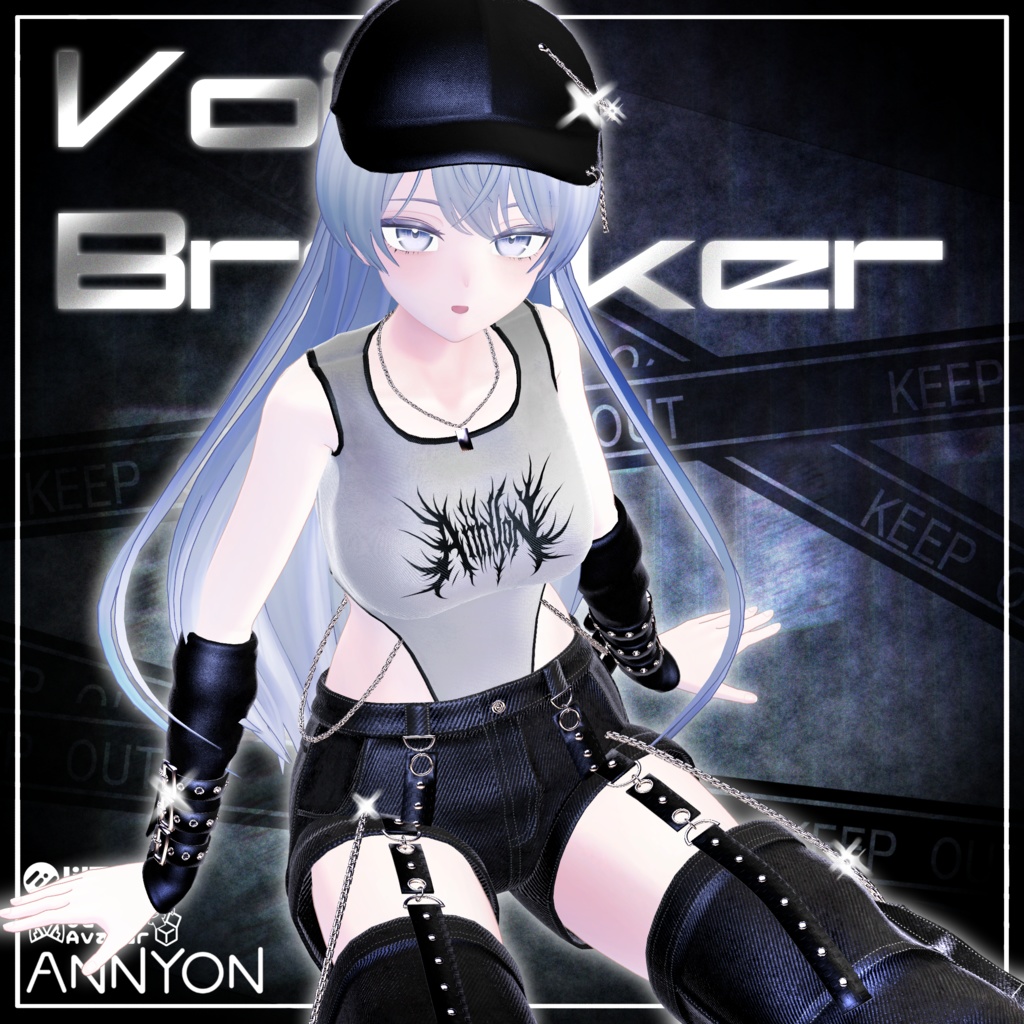 【20体対応】VoidBreaker（ボイドブレイカー）