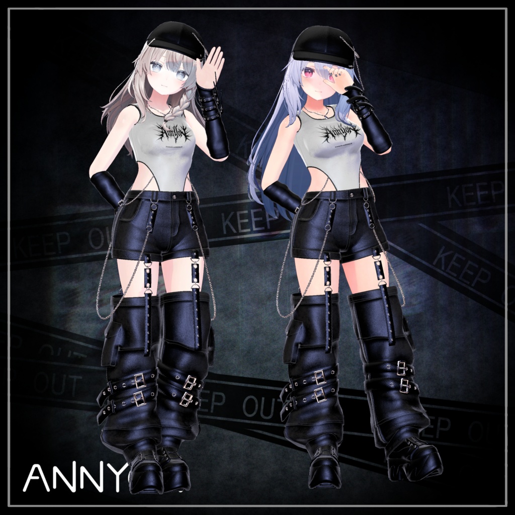 VoidBreaker(ボイドブレイカー)