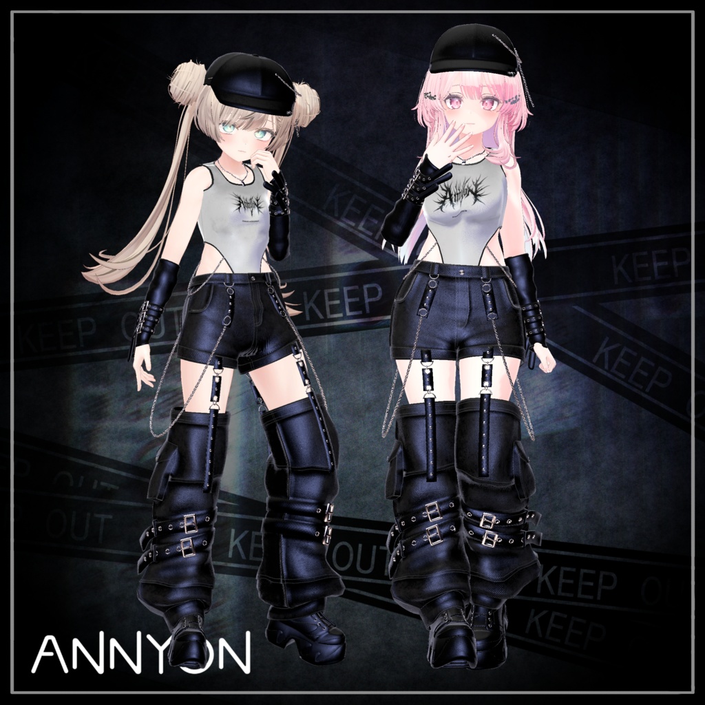 VoidBreaker(ボイドブレイカー)