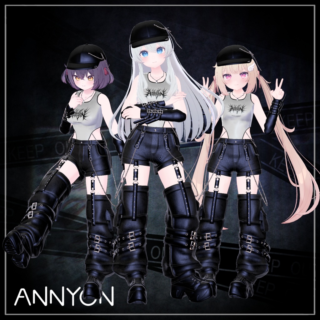 VoidBreaker(ボイドブレイカー)