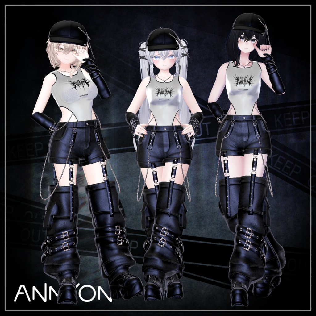 VoidBreaker(ボイドブレイカー)