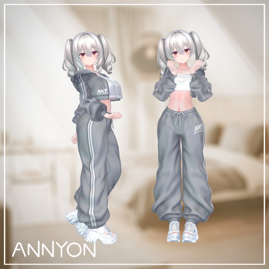 LazyAMSet(レイジーエーエムセット)