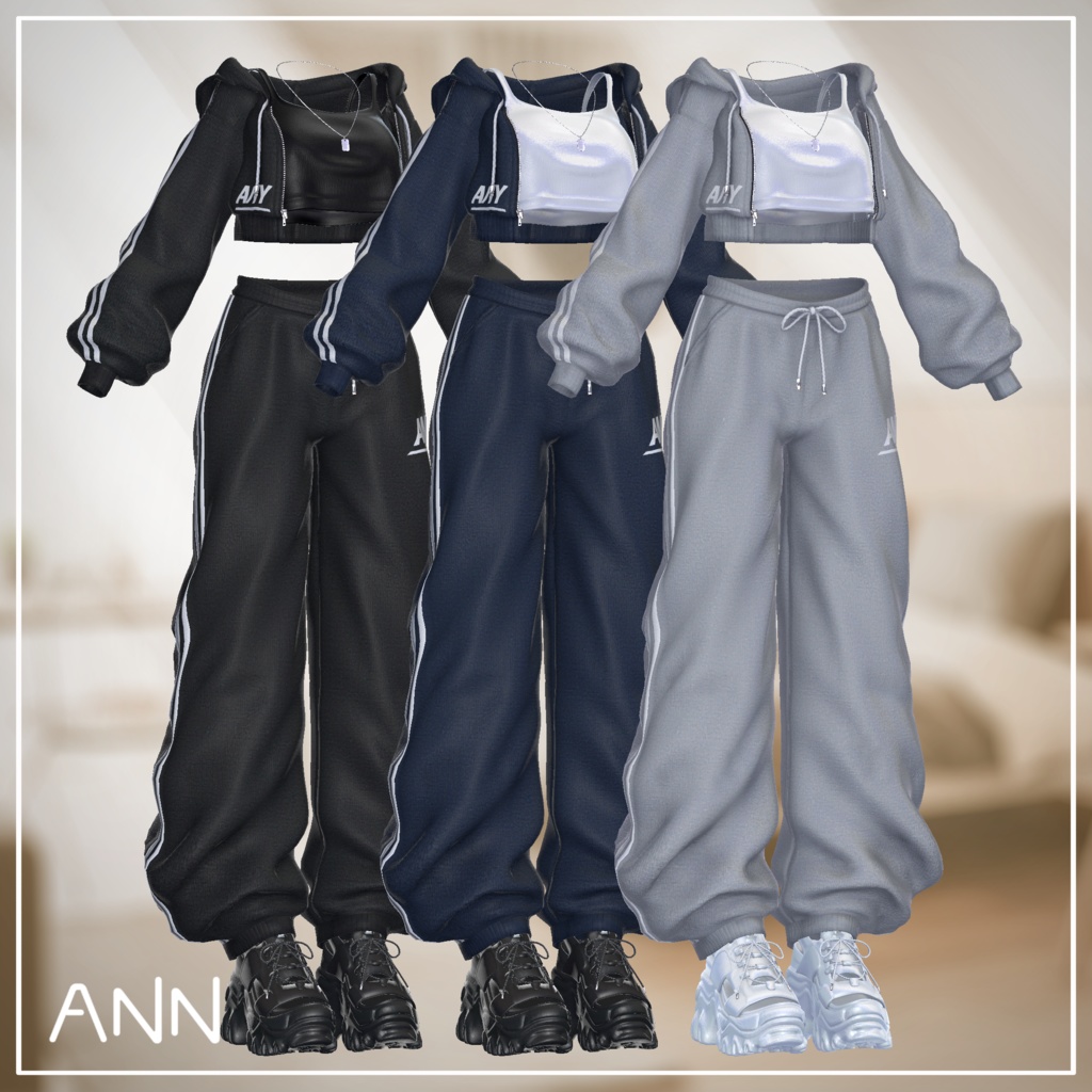 LazyAMSet(レイジーエーエムセット)