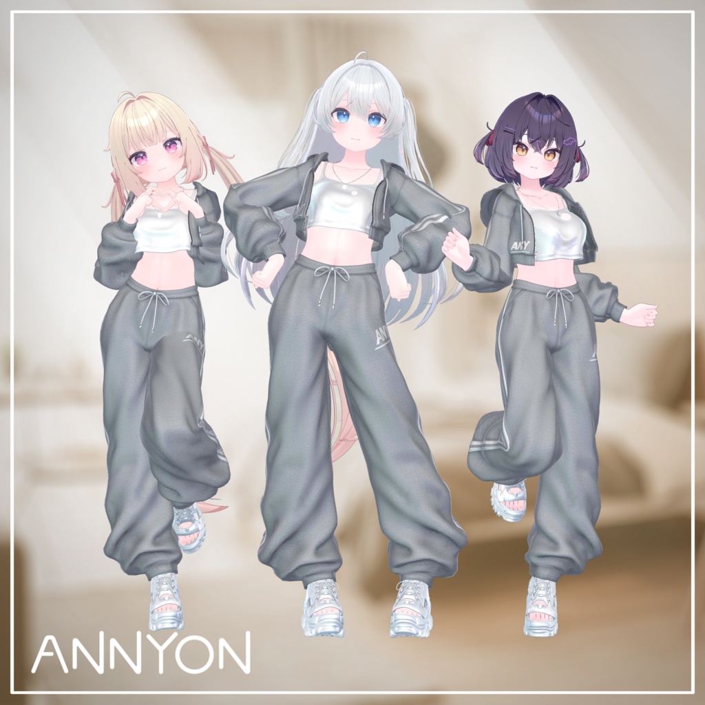 LazyAMSet(レイジーエーエムセット)