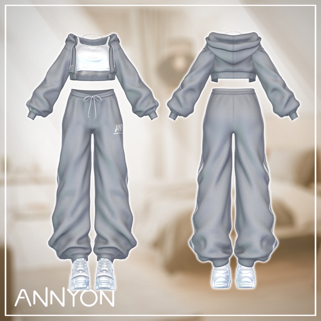 LazyAMSet(レイジーエーエムセット)