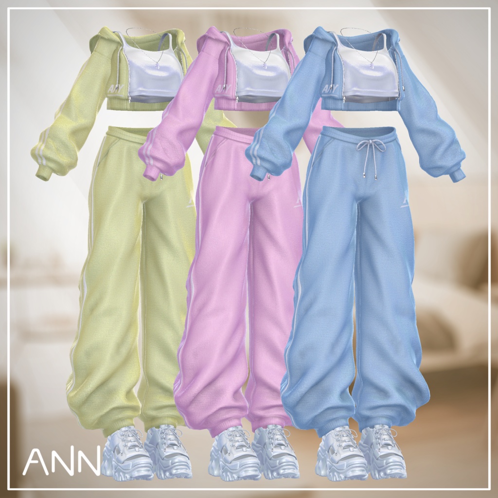 LazyAMSet(レイジーエーエムセット)