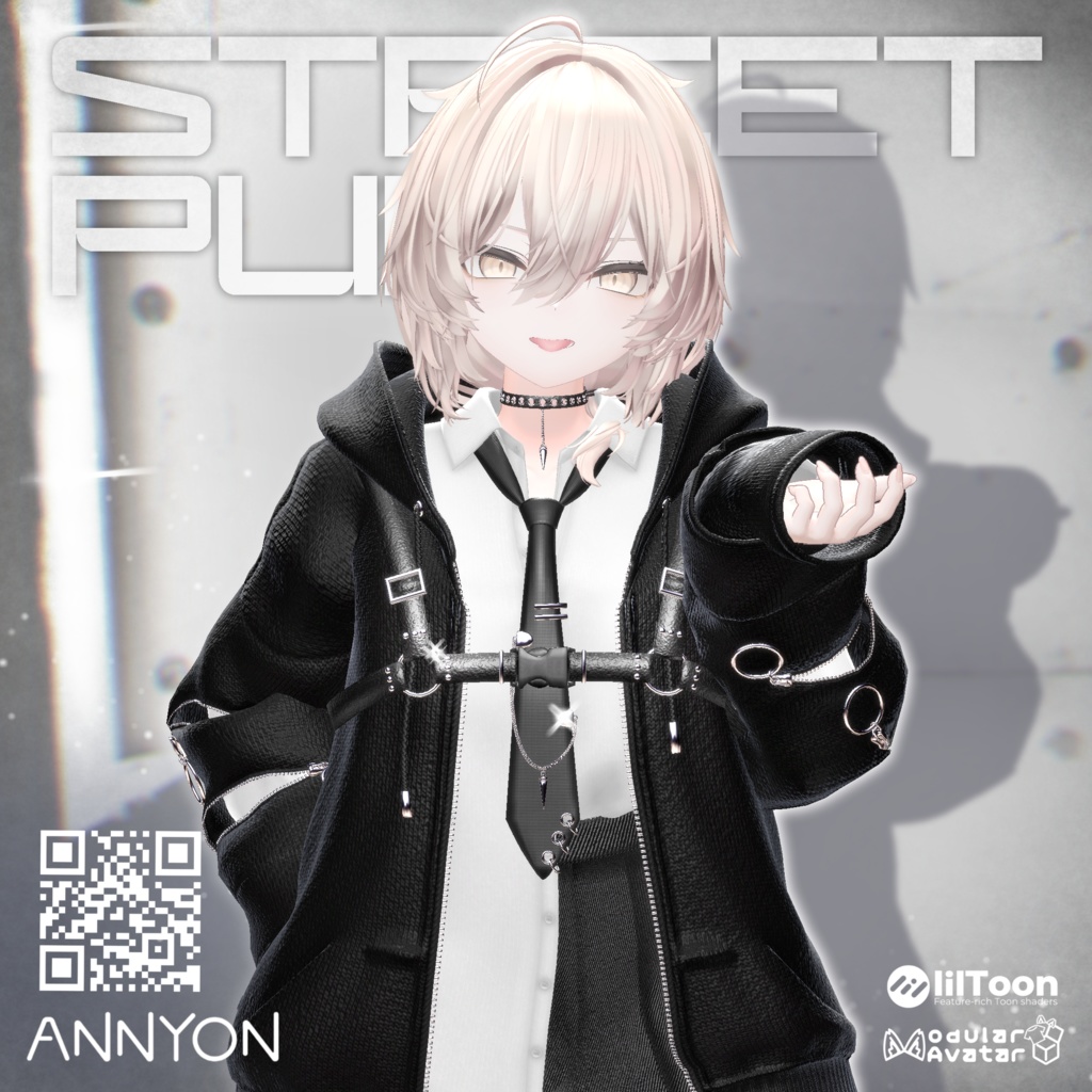 STREETPUNK(ストリートパンク)