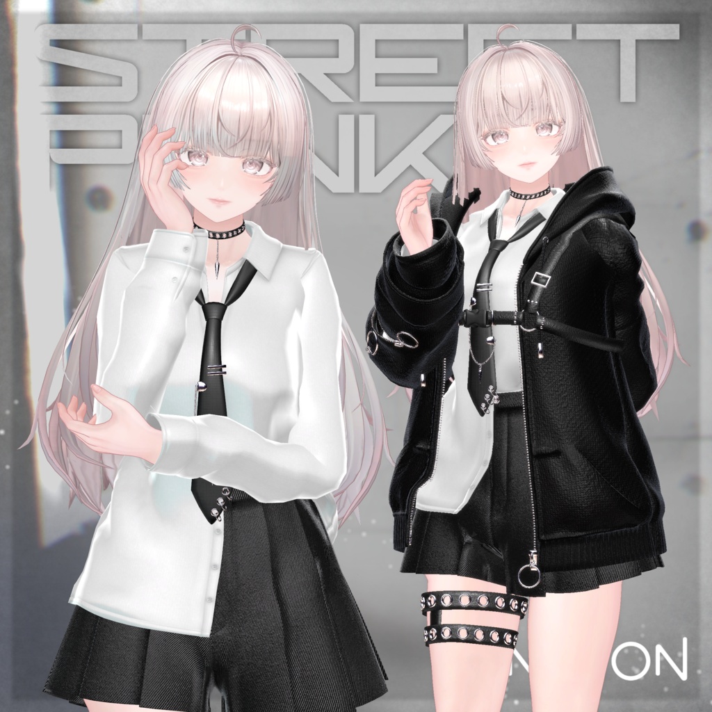 STREETPUNK(ストリートパンク)