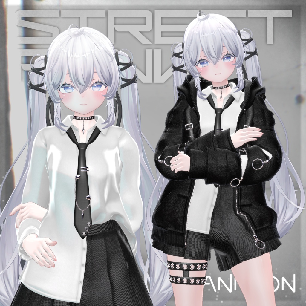 STREETPUNK(ストリートパンク)