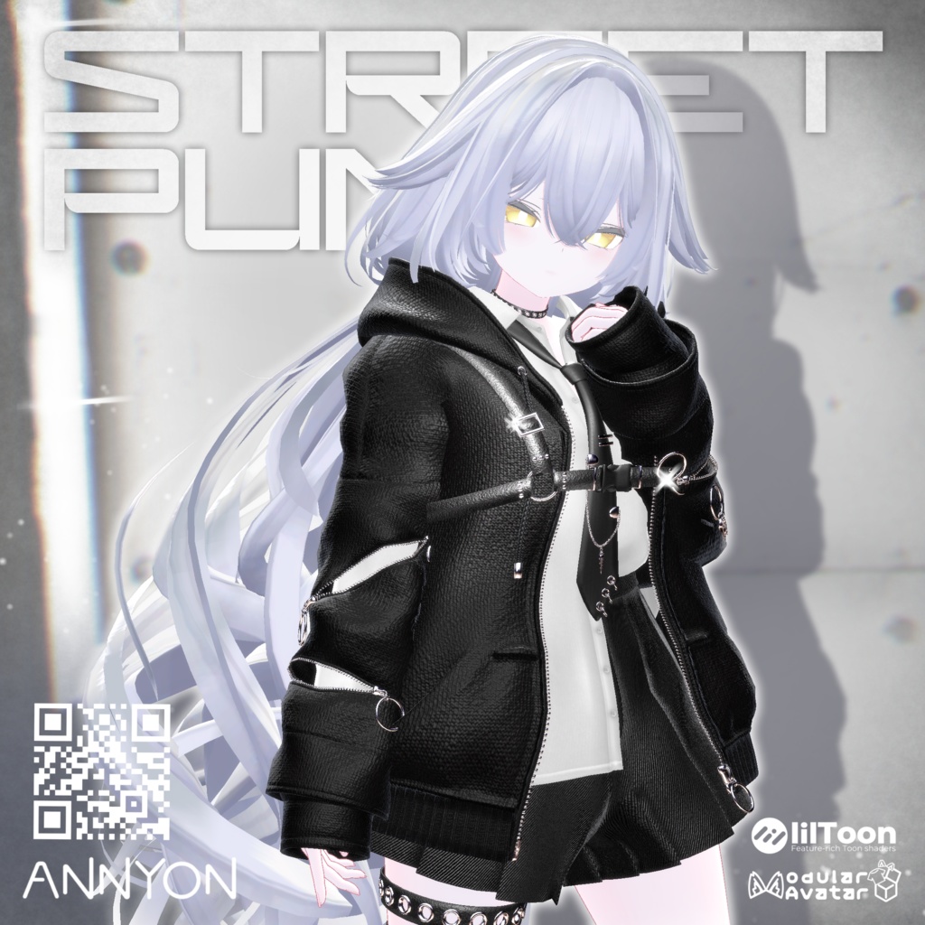 STREETPUNK(ストリートパンク)