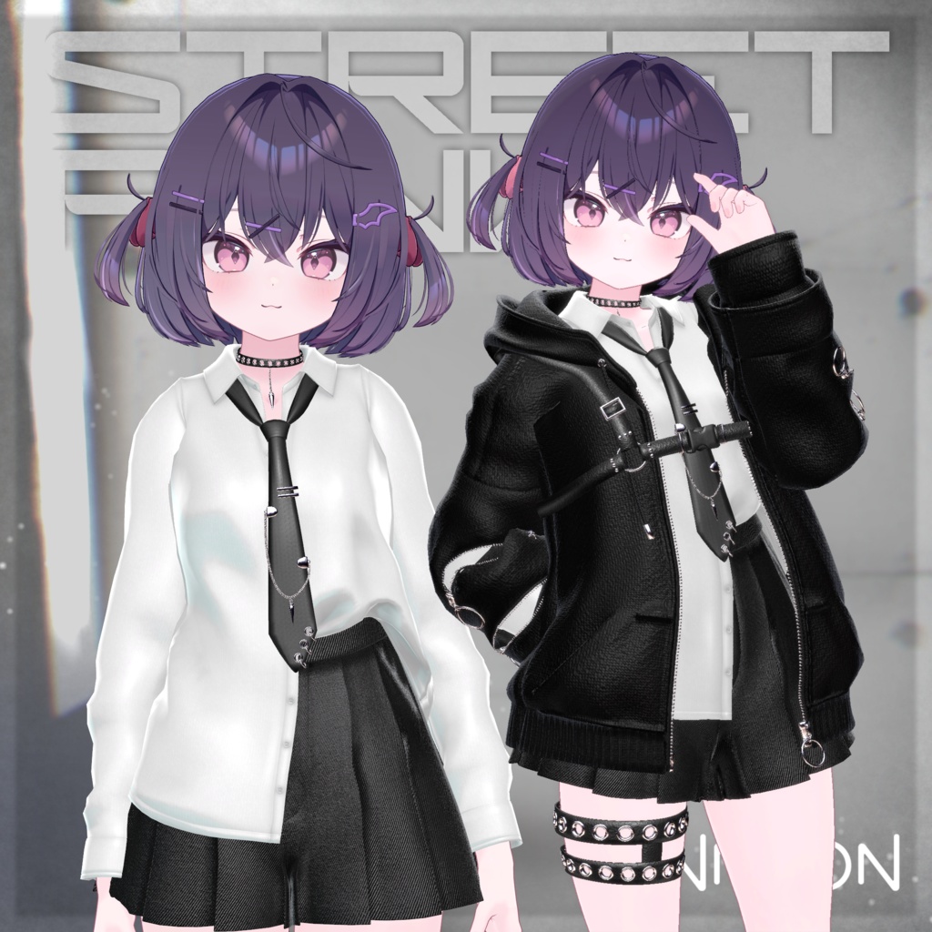 STREETPUNK(ストリートパンク)