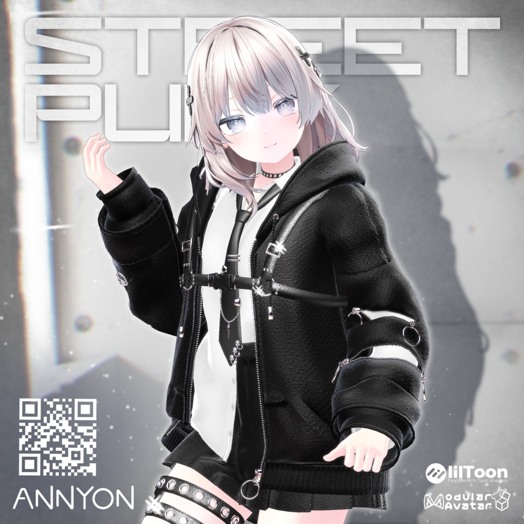 STREETPUNK（ストリートパンク）