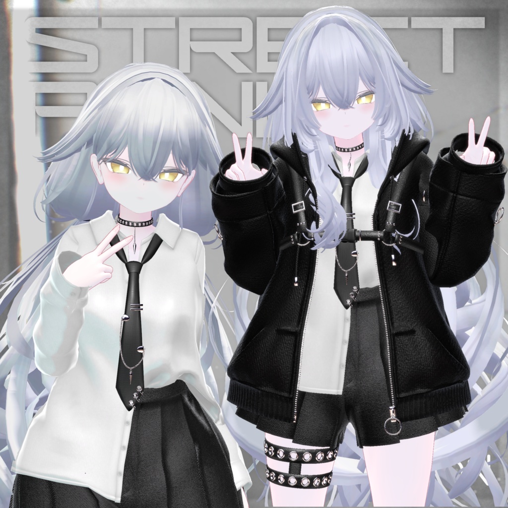 STREETPUNK(ストリートパンク)