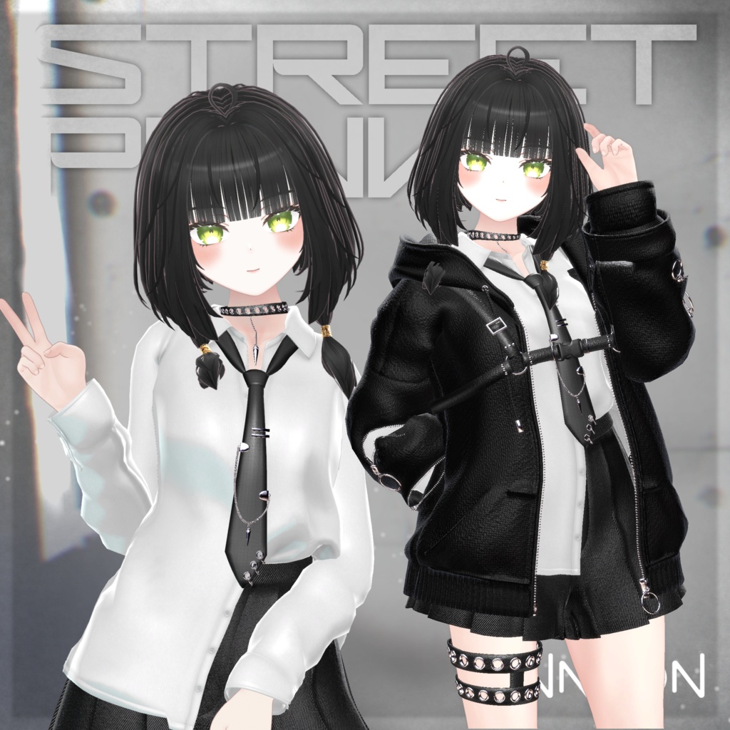 STREETPUNK(ストリートパンク)