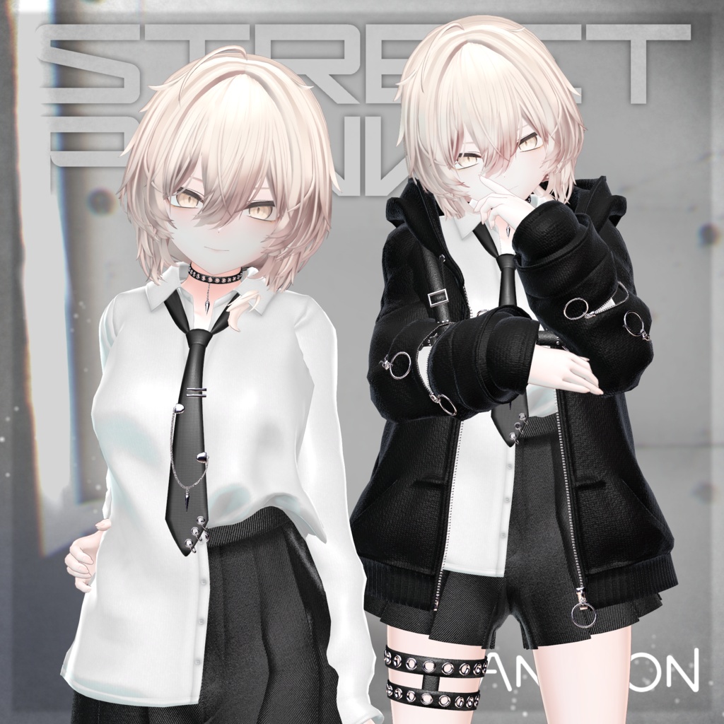 STREETPUNK(ストリートパンク)