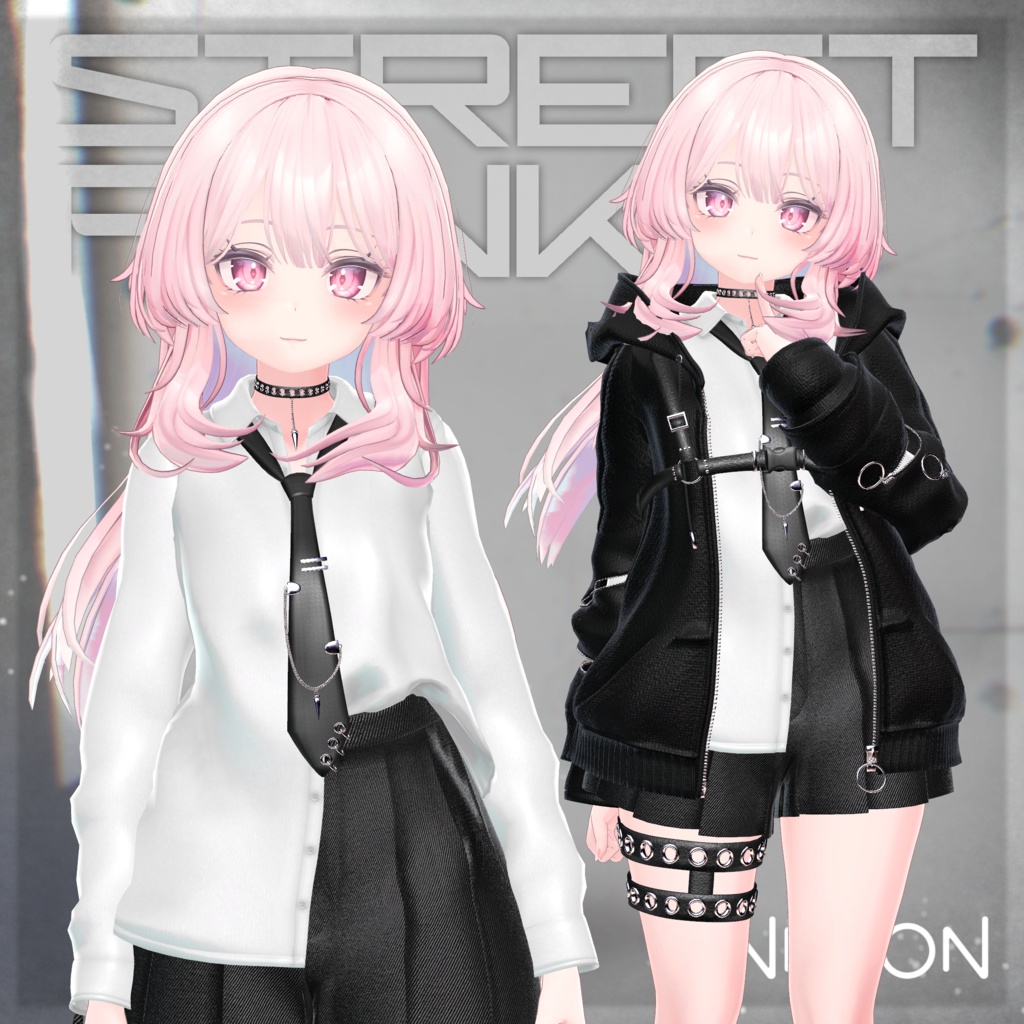 STREETPUNK(ストリートパンク)