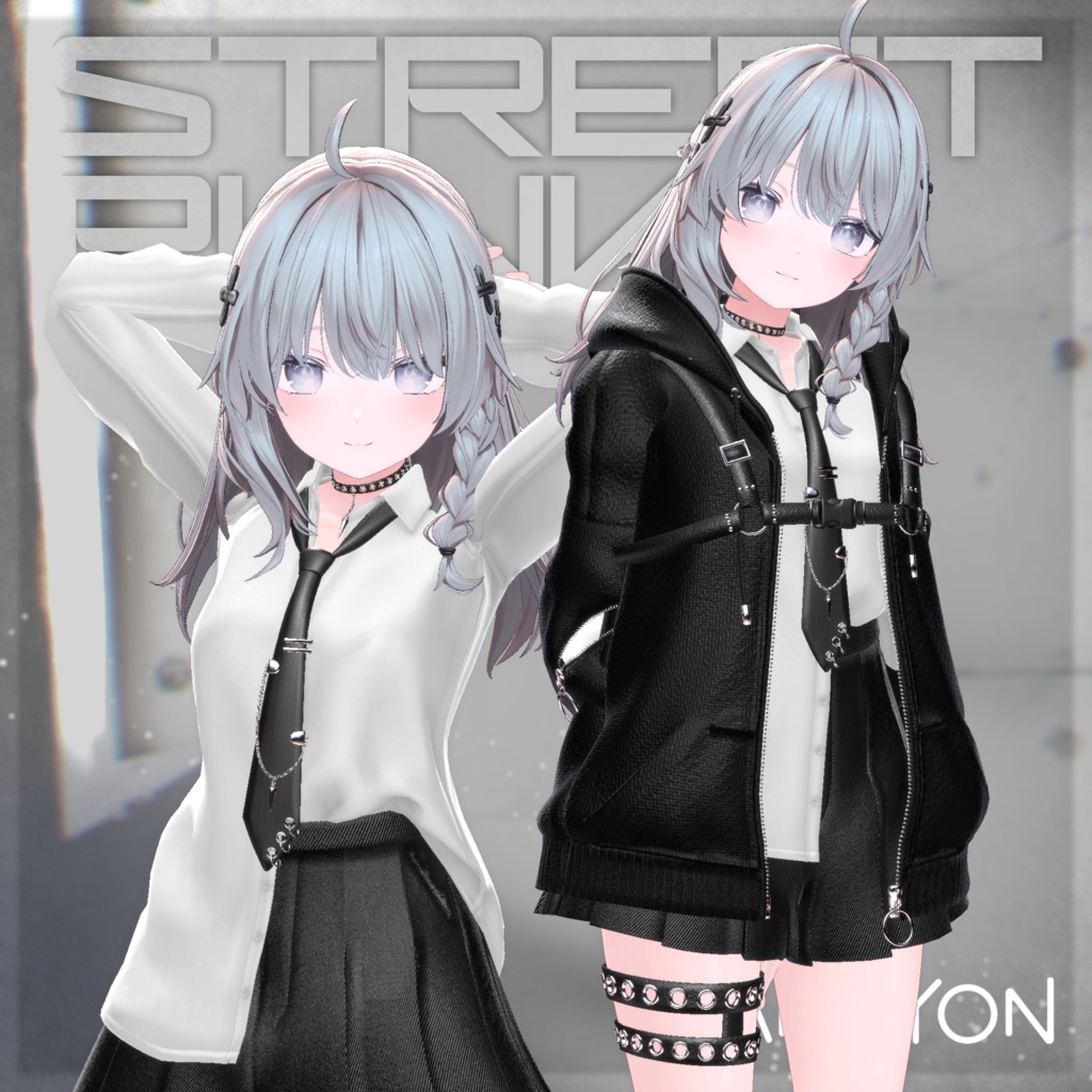 STREETPUNK(ストリートパンク)