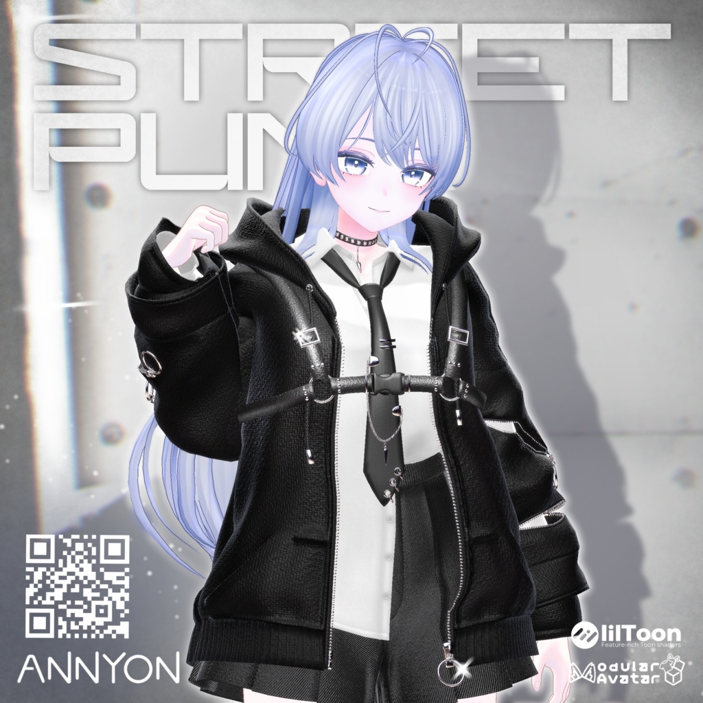 STREETPUNK(ストリートパンク)