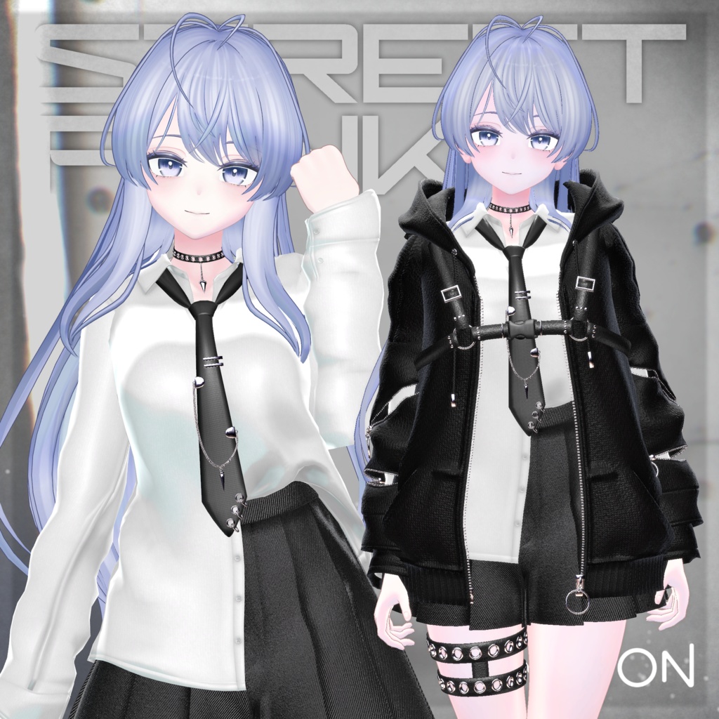 STREETPUNK(ストリートパンク)