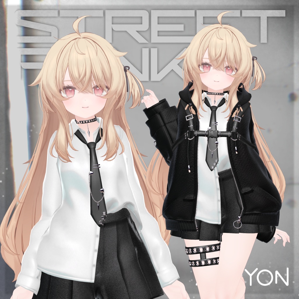 STREETPUNK(ストリートパンク)