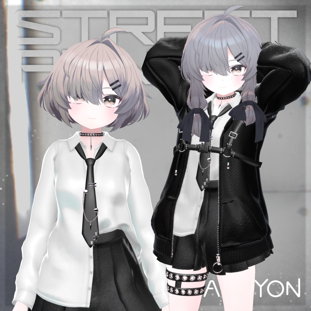 STREETPUNK(ストリートパンク)