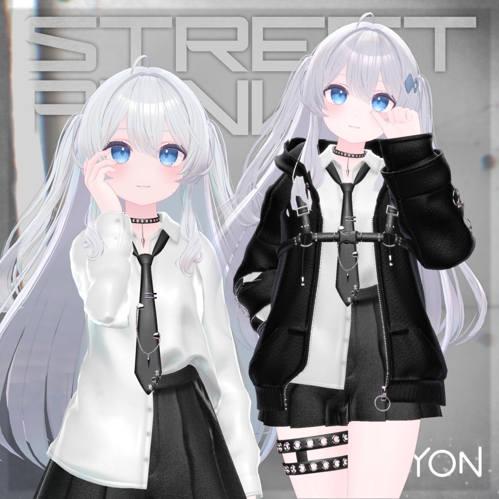 STREETPUNK(ストリートパンク)