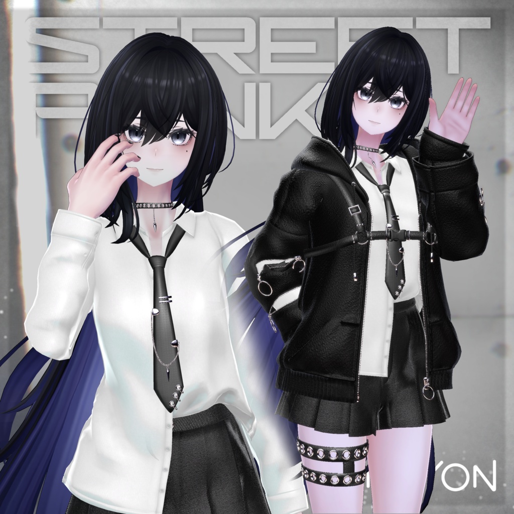 STREETPUNK(ストリートパンク)