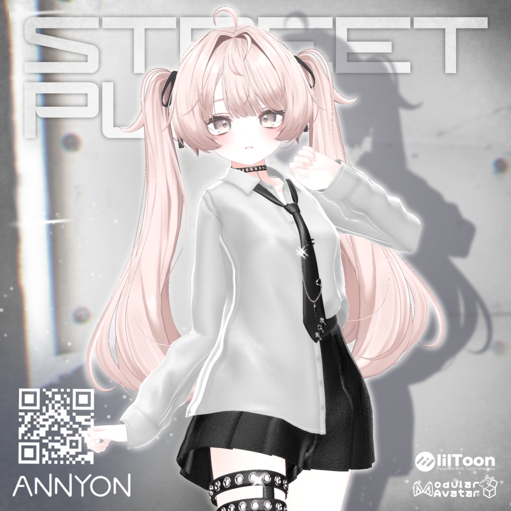 STREETPUNK(ストリートパンク)