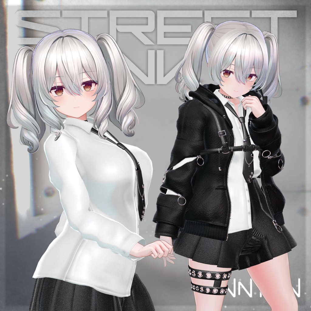 STREETPUNK(ストリートパンク)