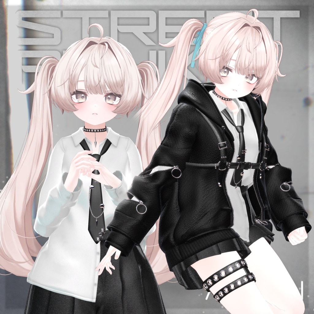 STREETPUNK(ストリートパンク)
